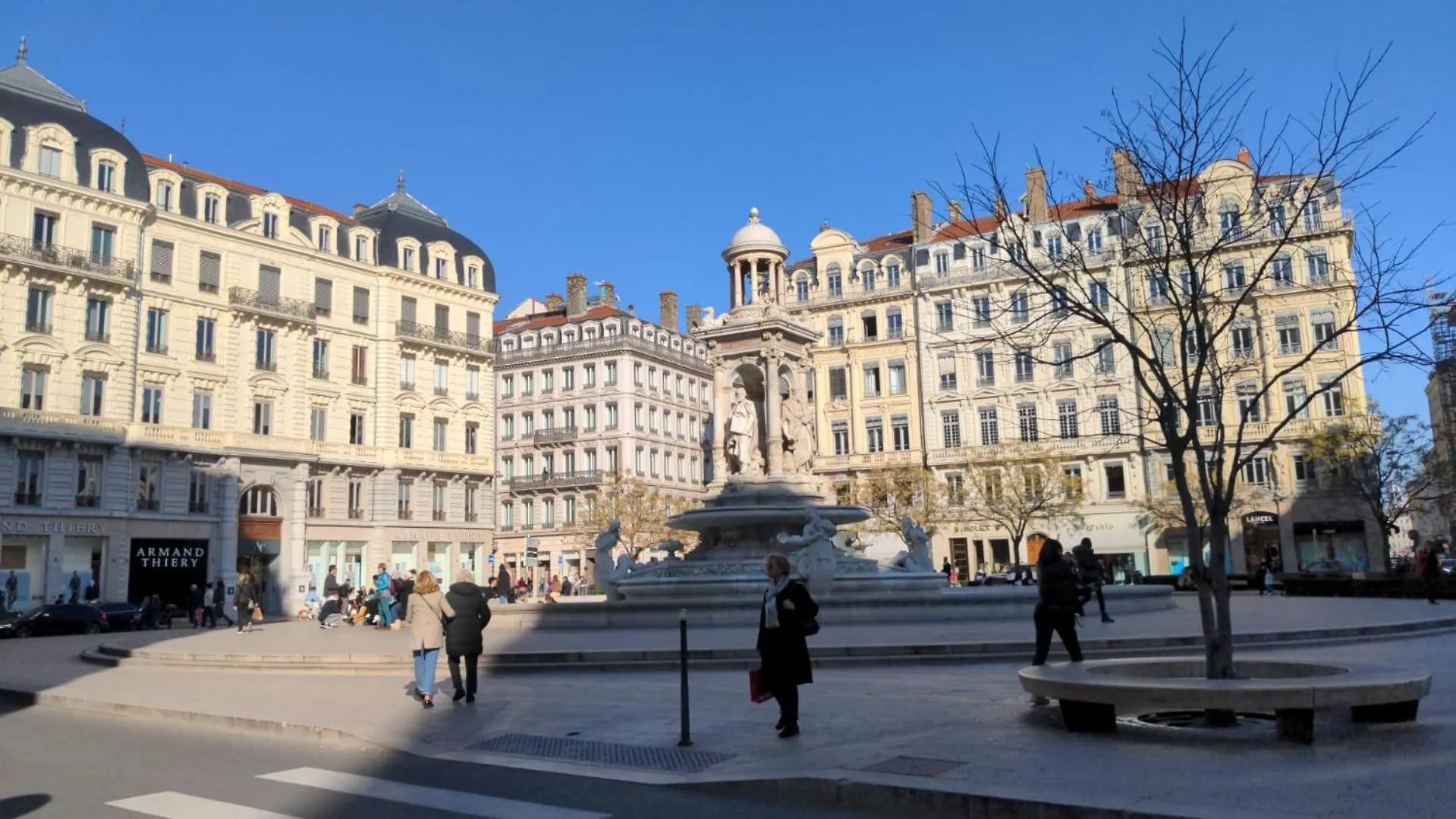 Studio Du Temple Des Jacobins Au Coeur De Lyon Ail Apartment